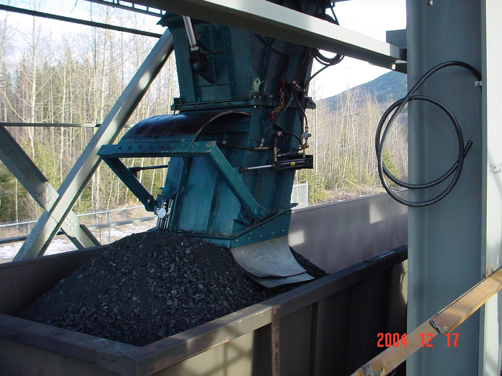 Falls Mountain Coal Uni-Load