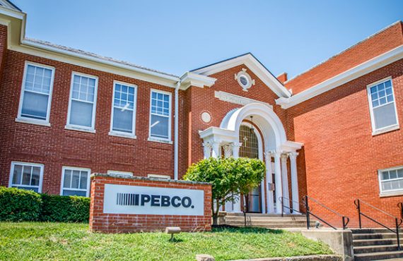 PEBCO Headquarters