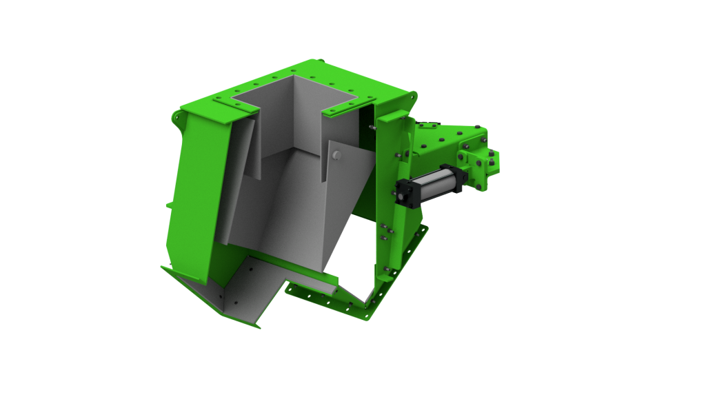 Bucket Diverter PEBCO