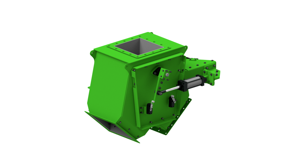 Bucket Diverter PEBCO