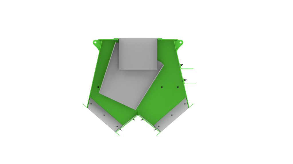 Bucket Diverter PEBCO